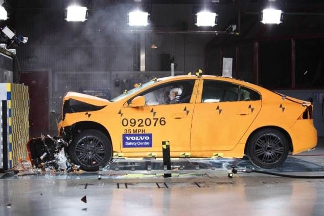 Volvo S60 and V60 Five Star Safety Ratings Port Elizabeth, East London Car Dealerships volvo safety 5 star