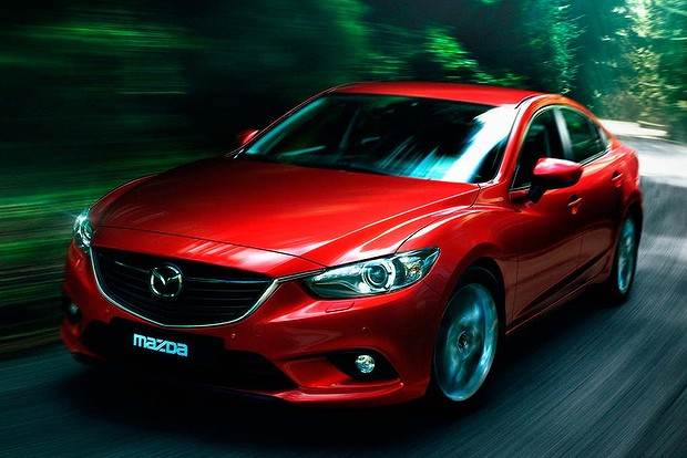 All-New Mazda 6 Sedan Port Elizabeth, East London Car Dealerships mazda6 600 620x414 1