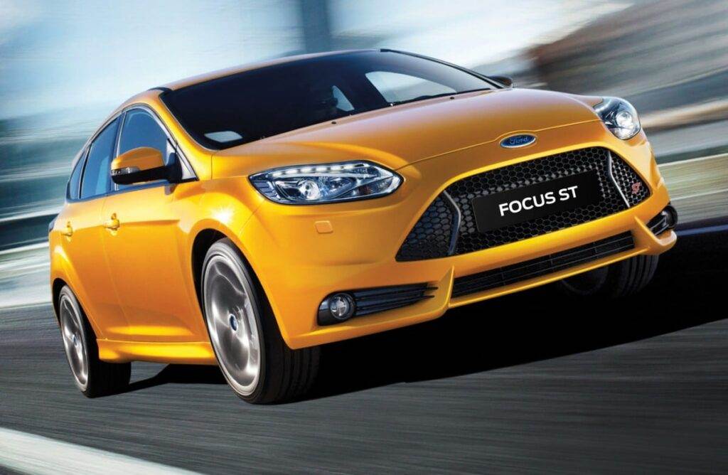2013 ford focus st australia 18 1 1010