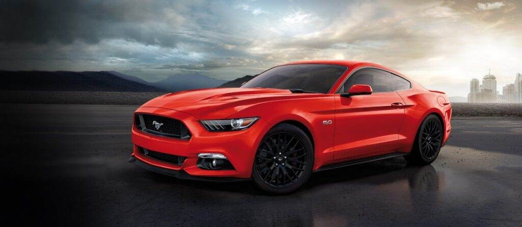 New Ford Mustang officially Launched in South Africa Port Elizabeth, East London Car Dealerships Mustang