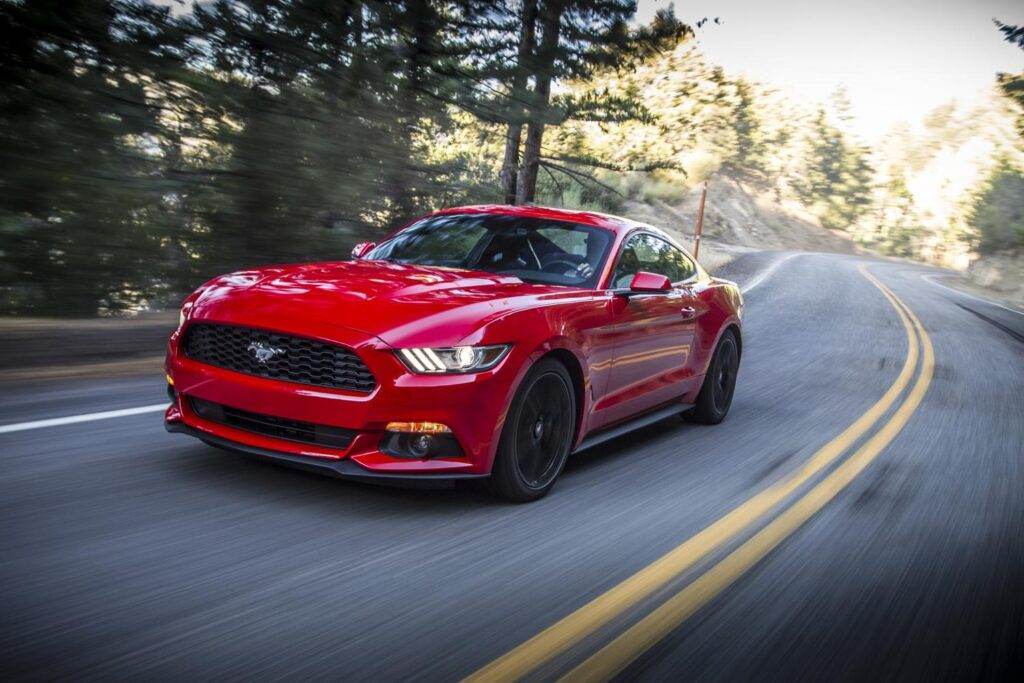 RoadTest: New Ford Mustang 5.0 V8 GT Port Elizabeth, East London Car Dealerships 2015Mustang t5e9701